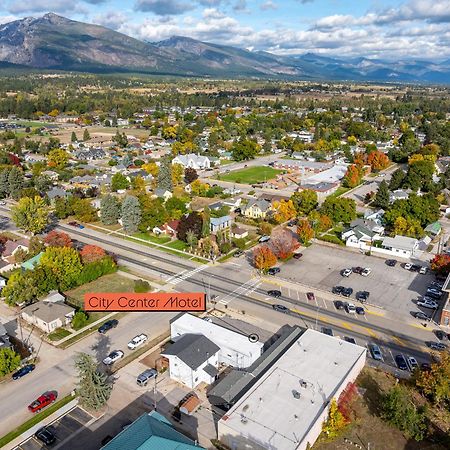 Hamilton City Center Motel المظهر الخارجي الصورة