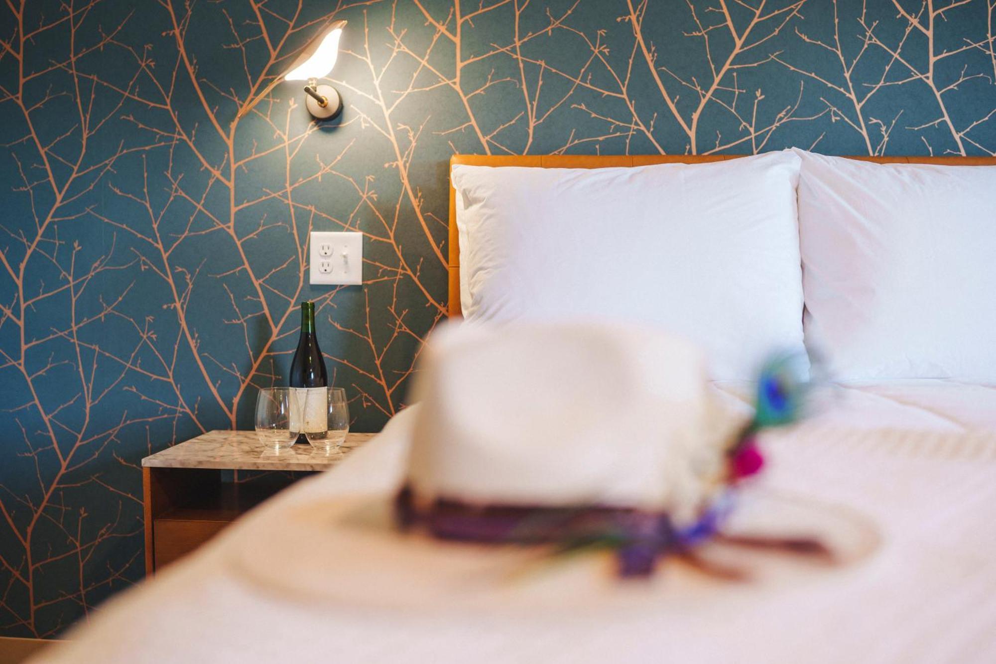 Hamilton City Center Motel المظهر الخارجي الصورة