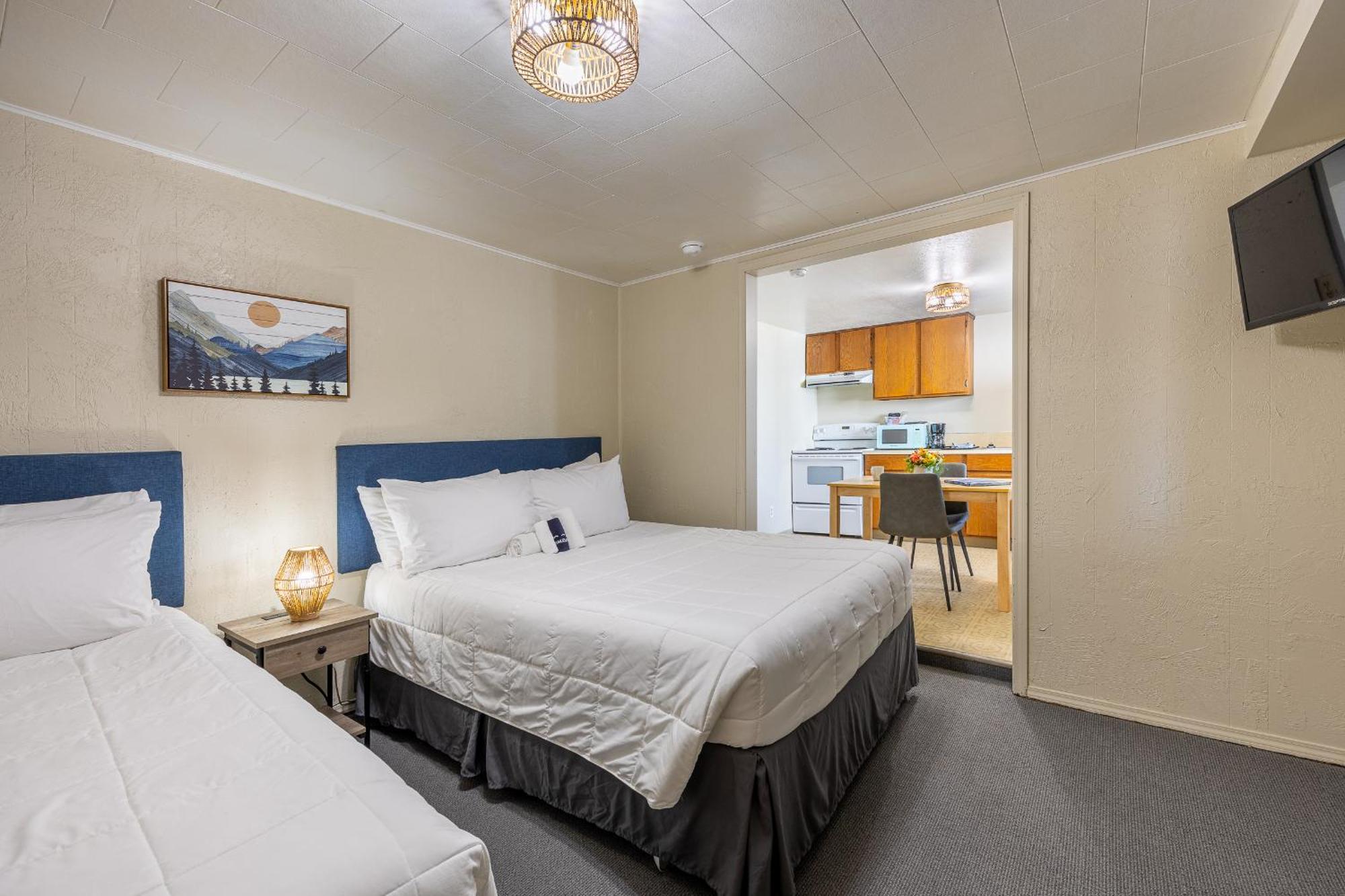 Hamilton City Center Motel المظهر الخارجي الصورة