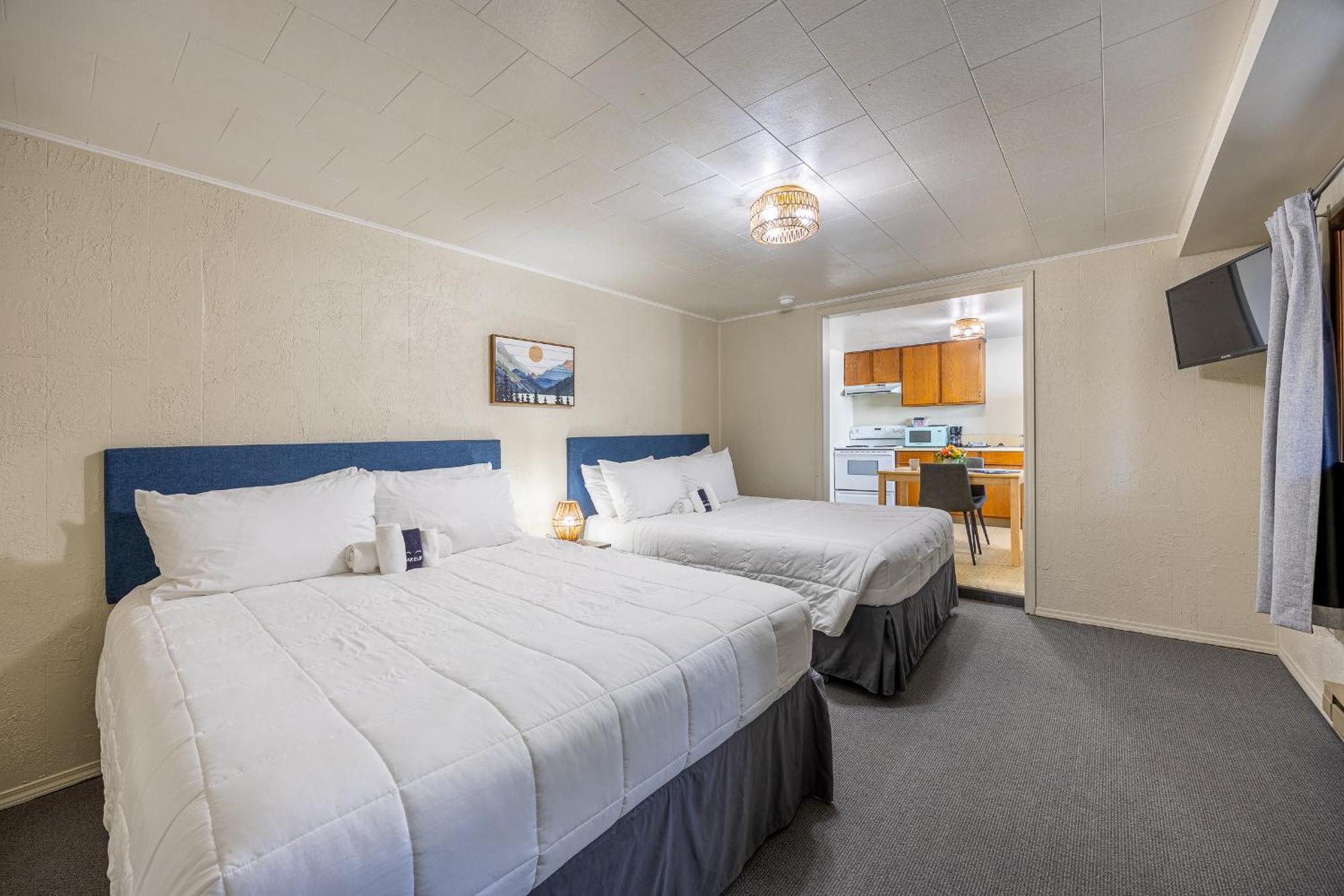 Hamilton City Center Motel المظهر الخارجي الصورة