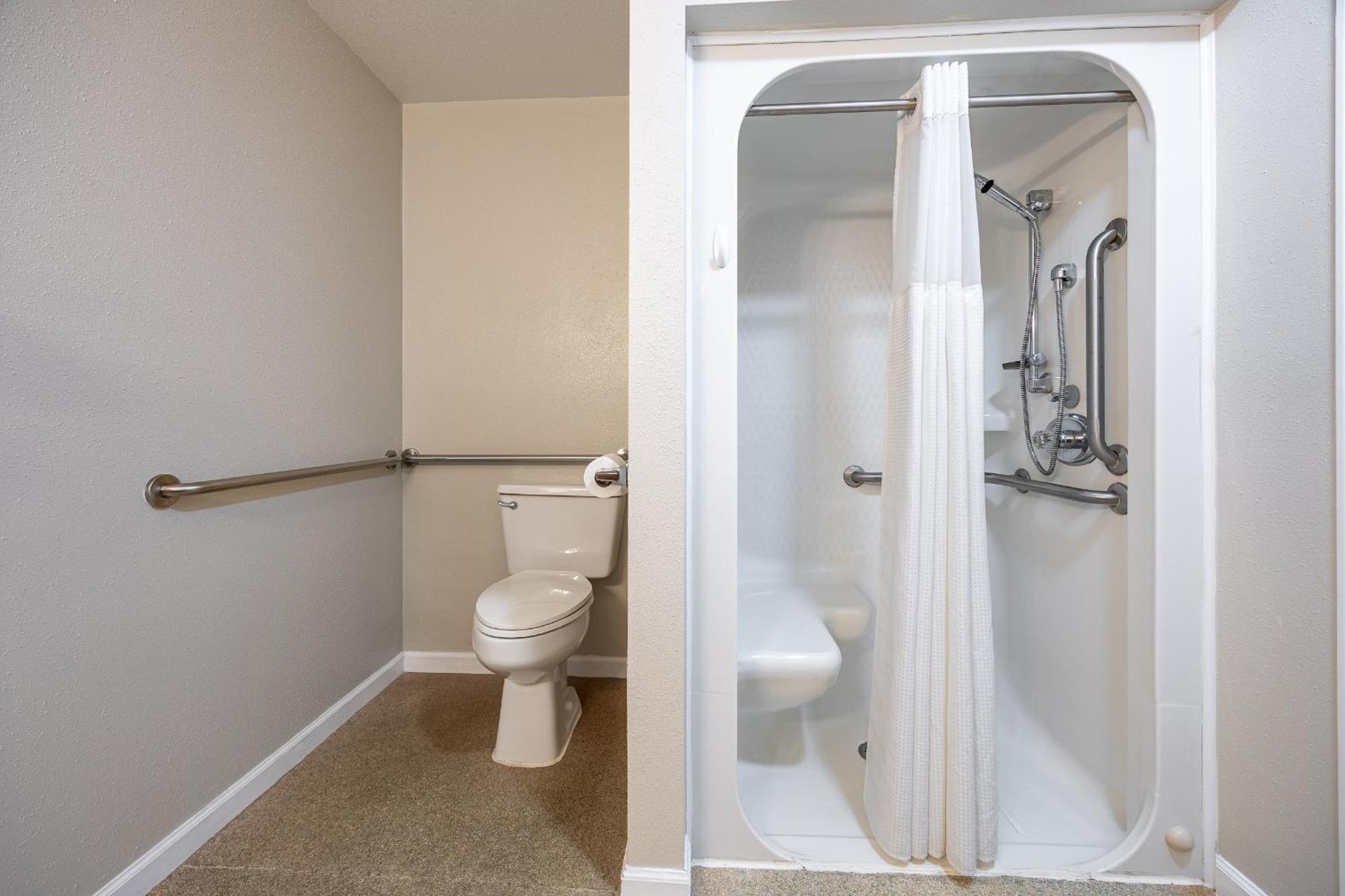 Hamilton City Center Motel المظهر الخارجي الصورة