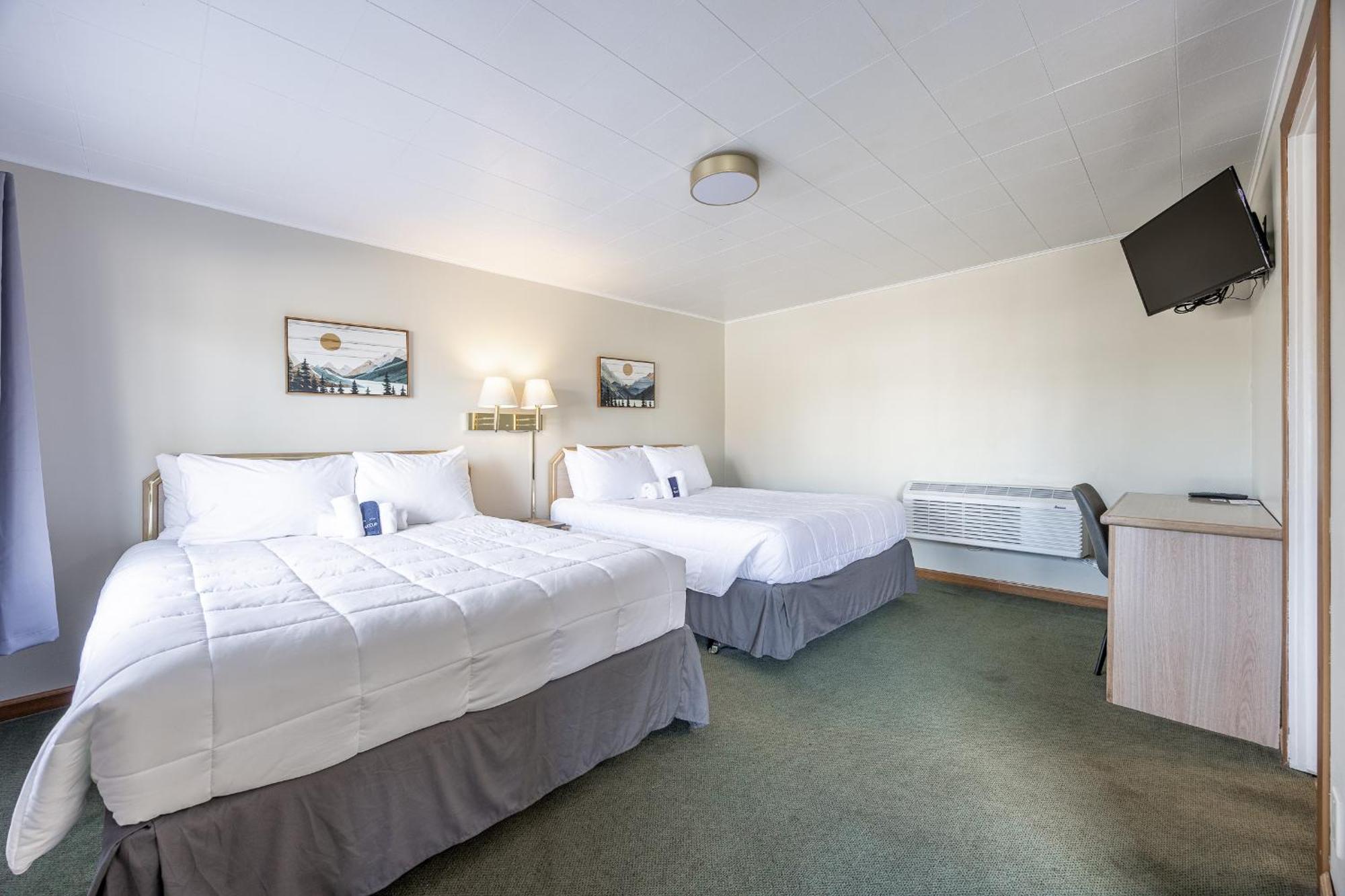 Hamilton City Center Motel المظهر الخارجي الصورة