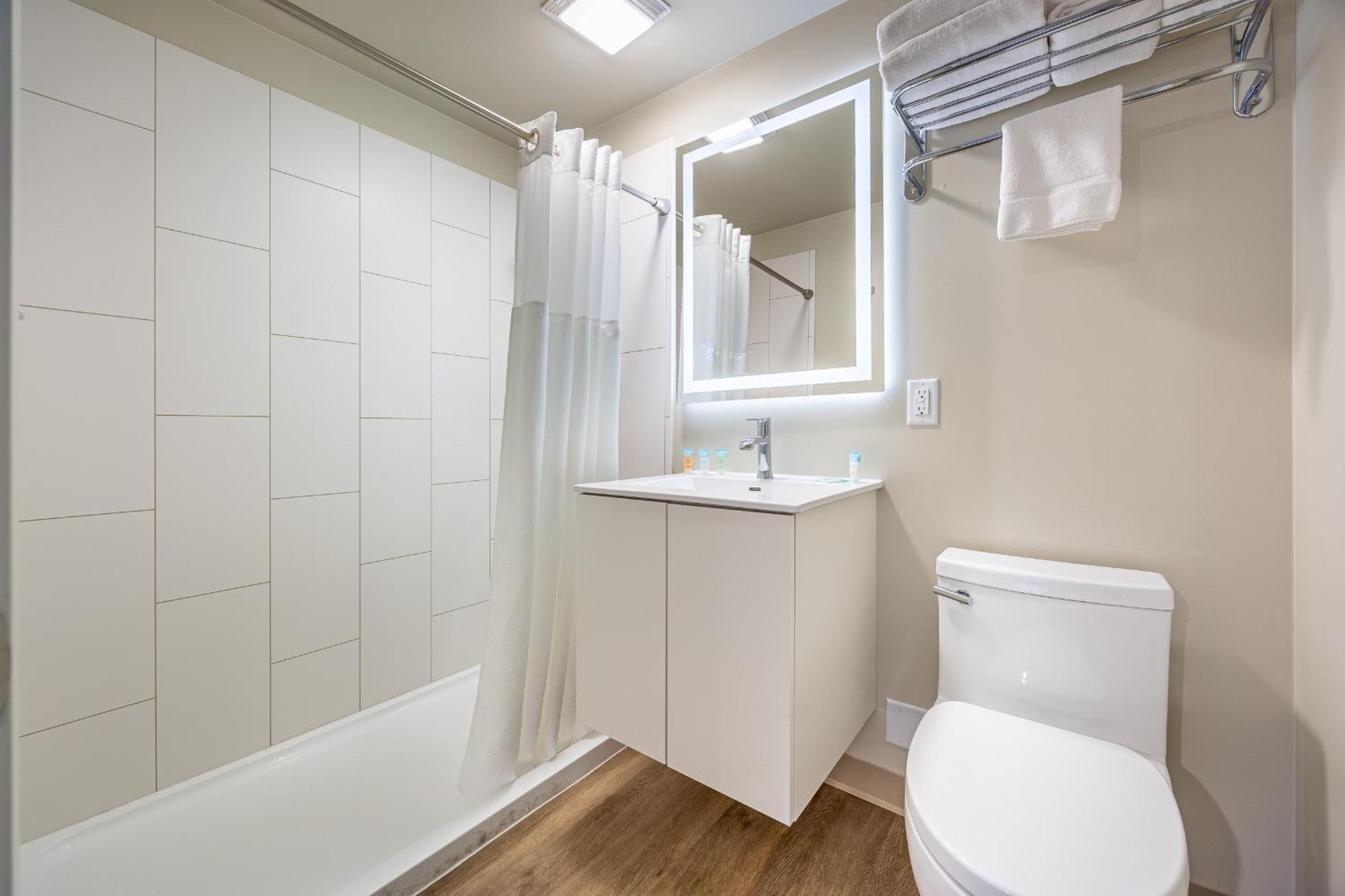 Hamilton City Center Motel المظهر الخارجي الصورة