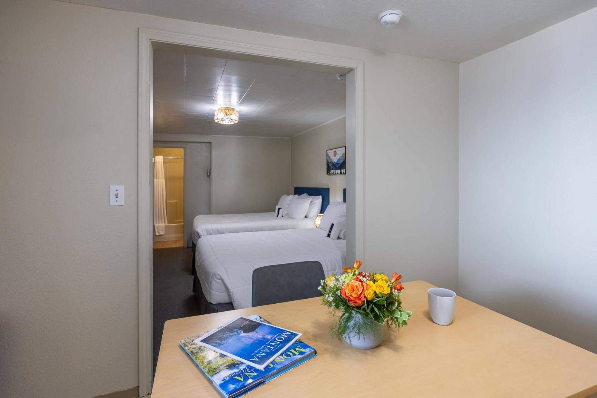 Hamilton City Center Motel المظهر الخارجي الصورة